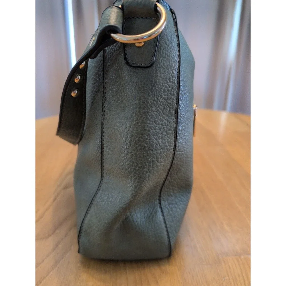 Montana West Hobo Bag Shoulder Purse Handbags Ladies Beautiful Green!!